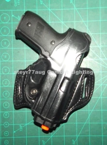 Aker H168ABPR-SS229 Flatsider XR13 Pancake Holster for SIG P229 No Light / Laser - Picture 1 of 10