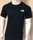 CLASSIC THE NORTH FACE ELEGANT ROUND NECK SHORT SLEEVE T-SHIRT 100% COTTON