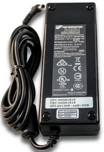 FSP GROUP 120W 19V 5.5mm / 2.5mm for Intel NUC Compatible Laptop Power Adapter - Picture 1 of 5