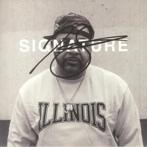 ORTIZ, Joell/L'ORANGE - Signature - RED & BLACK SPLATTERED VINYL - Picture 1 of 1