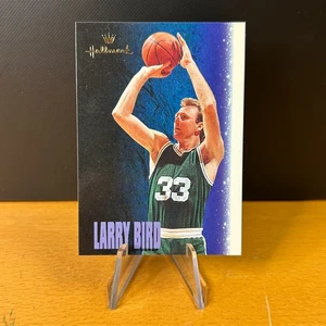1995 Hallmark Keepsake Larry Bird #HK2 Boston Celtics HOF Classic Basketball - Picture 1 of 6
