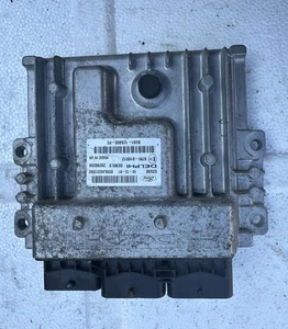 2011 FORD S-MAX ECU ENGINE CONTROL MODULE BG9112A650PE 28403820 2.0diesel TXDB - Picture 1 of 5