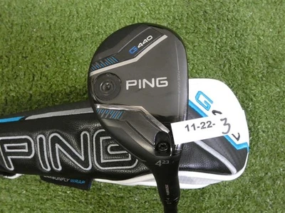 PING G440 23* 4 Hybrid Rescue Alta CB 70 Regular Graphite w HC 39.5" Excellent - Image 1 of 4