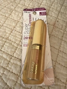 2pk- Maybelline SuperStay 24HR Wear Concealer Ivory #710 New Sealed - Picture 1 of 2
