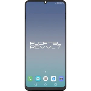 LCD tactile T-Mobile Revvl 7 noir - Photo 1 sur 1