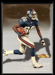 2000 Fleer Showcase Legacy Rookie 1/20 First 1/1 Ron Dixon Giants - Bild 1 von 1
