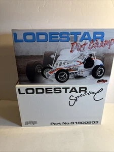 #98 JOHNNY PARSONS USAC 1/18 LODESTAR SPECIAL FORD COSWORTH AGAJANIAN GMP - Picture 1 of 21