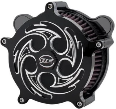 RC Components Savage Air Cleaner - Eclipse Motorcycle Street Bike AC-01B-85E - Image 1 of 3