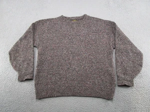 Suéter de Colección Años 90 Eddie Bauer Tejido de Lana para Hombres Talla XL Abuelo Golf Retro - Imagen 1 de 9