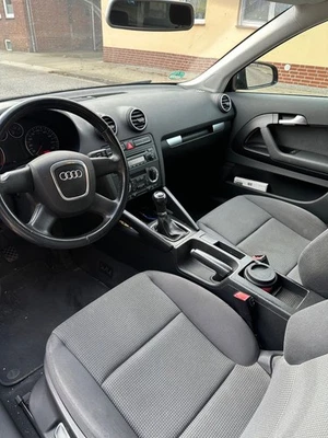Audi a3 - Bild 1 von 4