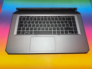 Tastatur Magnetic HP ZBook X2 G4 902223-041 DE QWERTZ - Afbeelding 1 van 7
