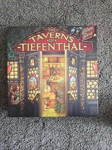 Schmidt THE TAVERNS 0F TIEFENTHAL Strategy Board Game Brand 2–4 Plyrs - Picture 1 of 3