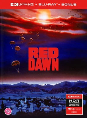 Red Dawn Limited Collector's Edition (4K UHD Blu-ray) - Image 1 of 2
