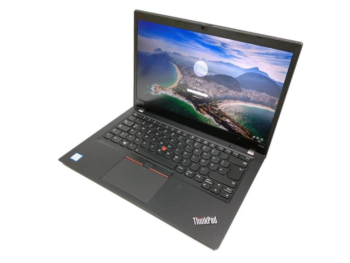 Lenovo Intel Core i5 8th Gen. 8 GB RAM PC Laptops & Netbooks for
