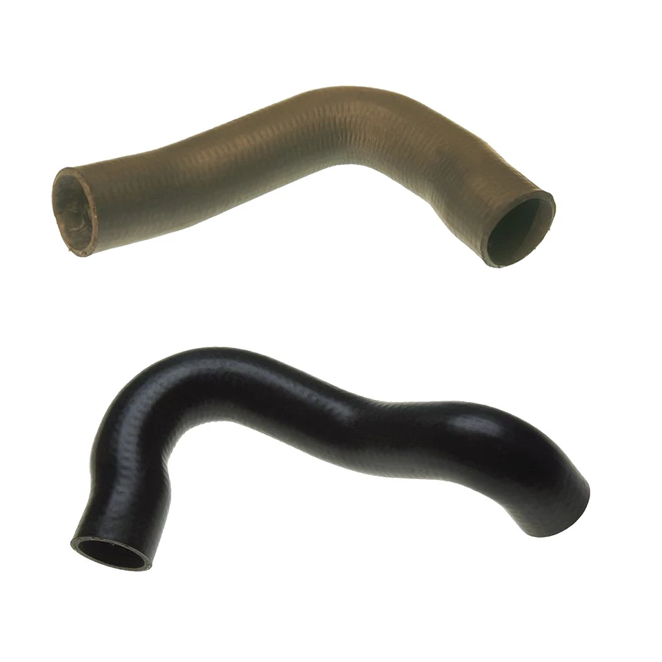 Kit de mangueira de líquido de arrefecimento do radiador superior e inferior Gates para Ford E-100 E200 Econoline L6 - Imagem 1 de 1