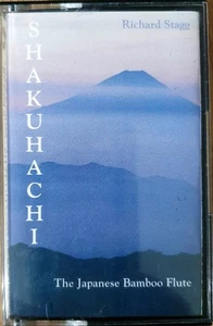 Richard Stagg - Shakuhachi: The Japanese Bamboo Flute UK ARC Music ~ EUMC 1103 - Picture 1 of 6