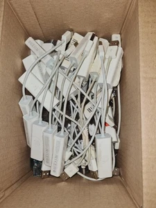 30 X Genuine Apple USB to Ethernet Adapter A1277 – MC704ZM/A - Picture 1 of 2
