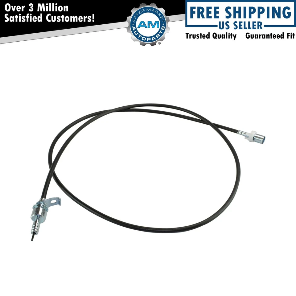 Cable de velocímetro para Ford Lincoln Mercury Foto 1 de 3