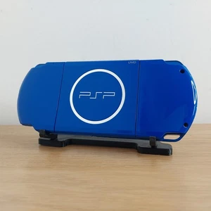 Sony Playstation Portable PSP 3000 Weiß Blau Konsole Japan Import Selten - Bild 1 von 21
