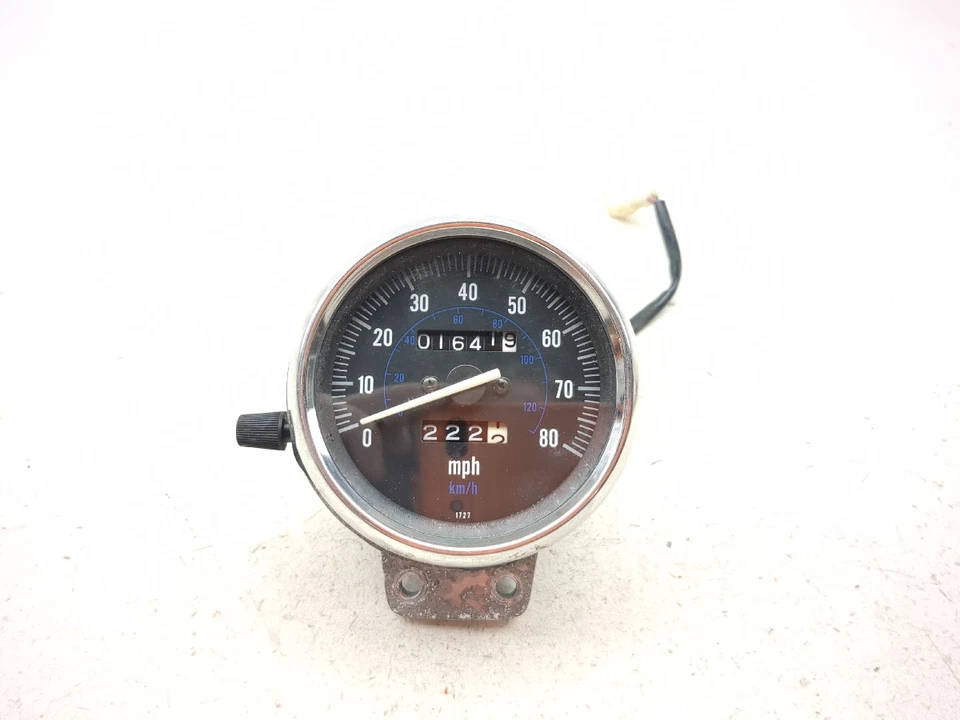 02 Kawasaki BN125 Eliminator 125 Calibre Velocímetro Tacómetro Pantalla Foto 1 de 4