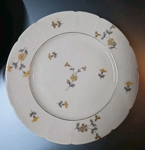 Limoges France GDA Made In France 6,5" Teller 4er Set - Bild 1 von 3