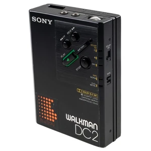 Sony WM-DC2 Walkman High End Amorphous Head Kassettenspieler - Bild 1 von 19