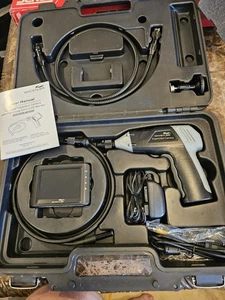 Whistler Multi-Purpose 9mm Inspection Camera Color LCD w/ Recording IC-3409PX - Picture 1 of 13