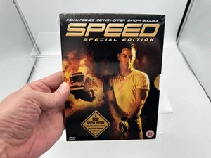 New/Sealed Speed Special Edition (1994) 2 Disk - Picture 1 of 3