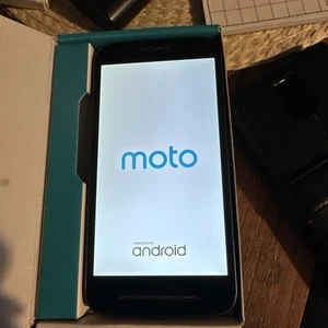 Motorola Moto XT1700 E3 Unlocked Smartphone - Picture 1 of 10