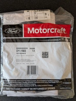 NUEVO: Sensor de oxígeno (O2), Motorcraft genuino DY-1583, HS7Z-9G444-B, Ford, Lincoln Foto 1 de 3