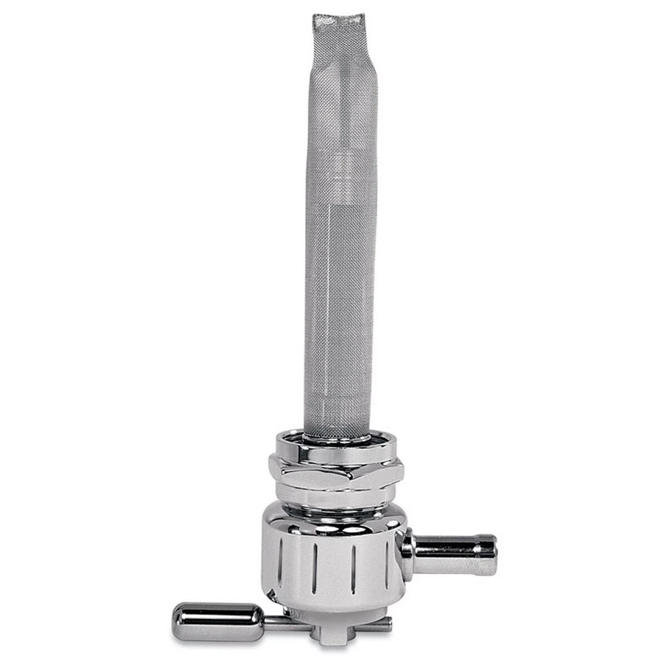 Pingel Grooved Power-Flo Fuel Valve-Backward Facing 90 degree 22mm - 4311-CG - Image 1 of 1