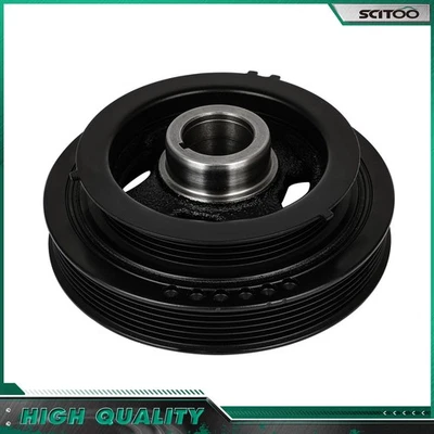 适用于英菲尼迪 适用于 I30 适用于日产 适用于 Maxima 3.0L 1996 - 2001 Harmonic Balancer — 第 1/4 张图片