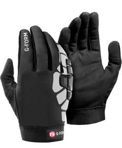 G-Form Bolle Fahrradhandschuhe kaltes Wetter schwarz weiß Gr. XL NEU GL0502066 - Bild 1 von 9