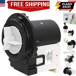Waschmaschine Ablaufpumpe Baugruppe passend für Kenmore/LG Waschmaschine WM3670HWA WM327... - Bild 1 von 7