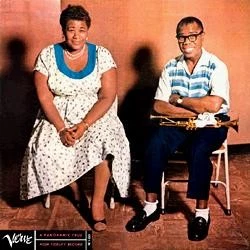 Ella Fitzgerald & Louis Armstrong - Ella & Louis, 2LP 45rpm, 200g, Mono, Jazz - Bild 1 von 2