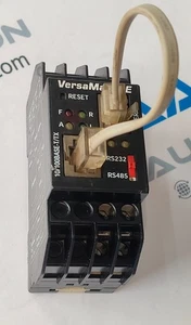 Modulo Adattatore Di Rete GE FANUC VERSAMAX SE IC200SET001 9-24V AC Usato - Picture 1 of 7