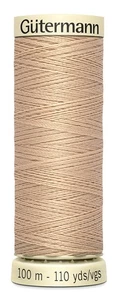Gutermann 100P-503 Sew-All Thread 110yd-Flax - Picture 1 of 1