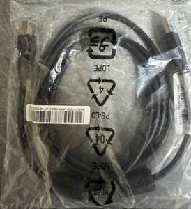 HP USB 3.0 To USB Type B Cable - 6ft - Picture 1 of 2