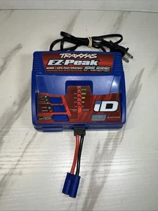 Traxxas Model 2970 MC-40 EZ-Peak Plus NiMH/LiPo Fast Battery Charger w/iD-Tested - Picture 1 of 5