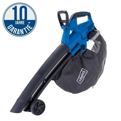 Scheppach Akku Laubsauger Laubbläser BC-BLV720-X 20V-IXES ohne Akku & Ladegerät - Bild 1 von 4