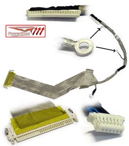 Notebook LCD Display Kabel HP / Compaq 6530s 6531s 6535s 6730s 6735s cable - Picture 1 of 1
