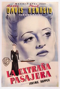 Now, Voyager (1942) Bette Davis movie poster print - Picture 1 of 1