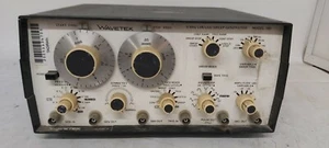 Wavetek Model 185 5MHz Lin/Log Sweep/Function Generator Make Offers! UPS! - Picture 1 of 2