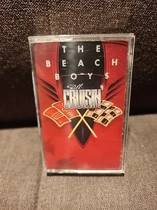 Vintage The Beach Boys Still Cruisin' (1989, Cassette Tape) - Picture 1 of 3