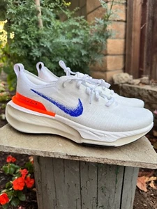 Nike ZoomX Invincible 3 Blueprint Pack weiß HJ6655-900 Größe 9,5 Damen/8 Herren - Bild 1 von 11