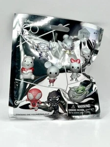 Disney 100 Multi 3D Foam Bag Clip - Series 1 (Single Blind Bag) FREE Shipping!🔥 - Picture 1 of 3