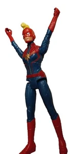 2018 Marvel Avengers Titan Hero Series Captain Marvel Action Figure, 11.5" Toy - Picture 1 of 14
