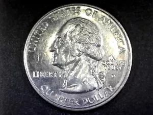 2003 D Arkansas State Quarter - Picture 1 of 2