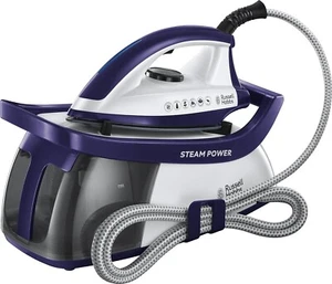 Russell Hobbs Power 100 Station Series 3 Steam Generator Iron 2600W 24440 - Picture 1 of 6