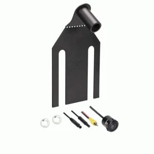 Metra TEJPKT Spare Tire Bracket w/ Flush Mount Backup Camera for Jeep Wrangler - Picture 1 of 5